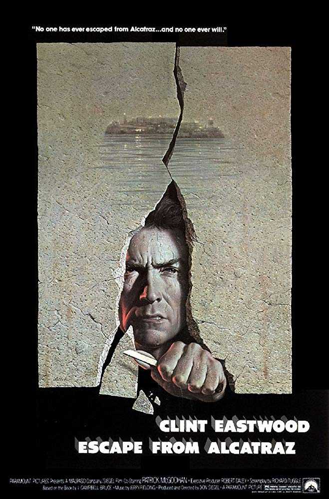 مشاهدة فيلم Escape from Alcatraz 1979 مترجم