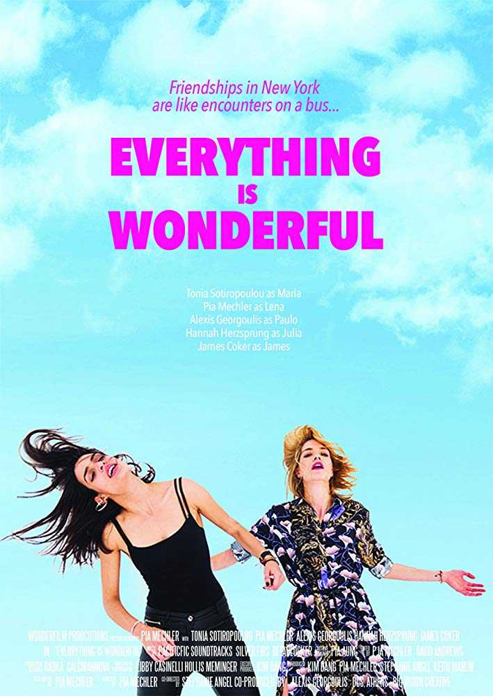 مشاهدة فيلم Everything Is Wonderful 2018 مترجم