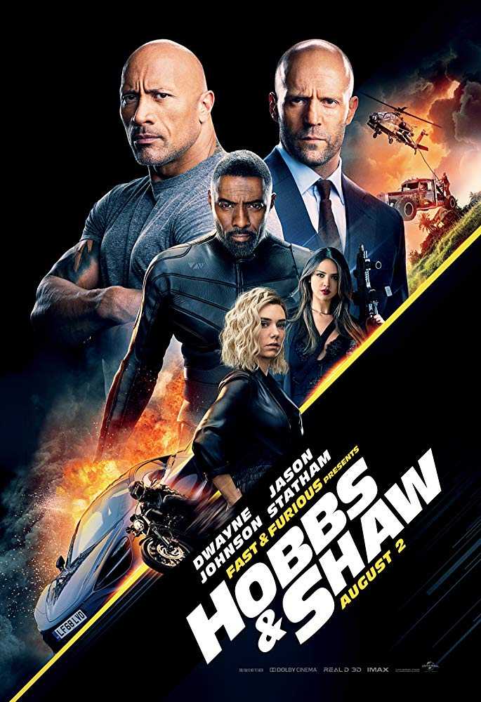 مشاهدة فيلم Fast & Furious Presents: Hobbs & Shaw 2019 مترجم