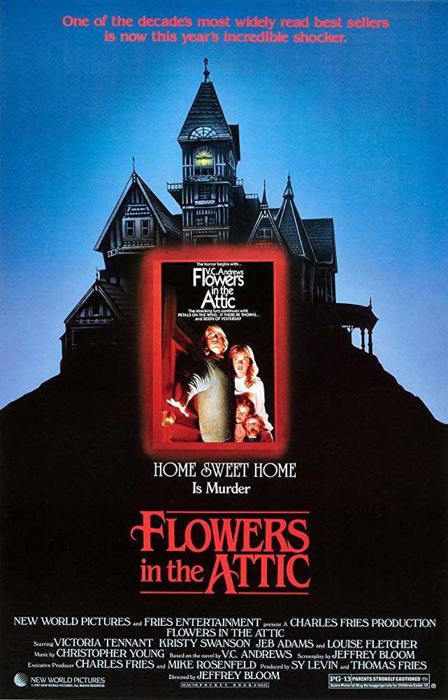 مشاهدة فيلم Flowers in the Attic 1987 مترجم