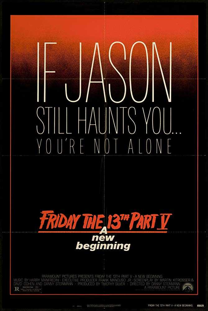 مشاهدة فيلم Friday the 13th: A New Beginning 1985 مترجم