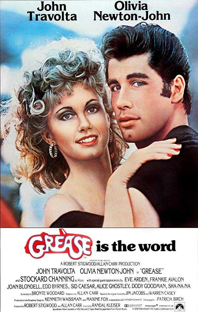 مشاهدة فيلم Grease 1978 مترجم