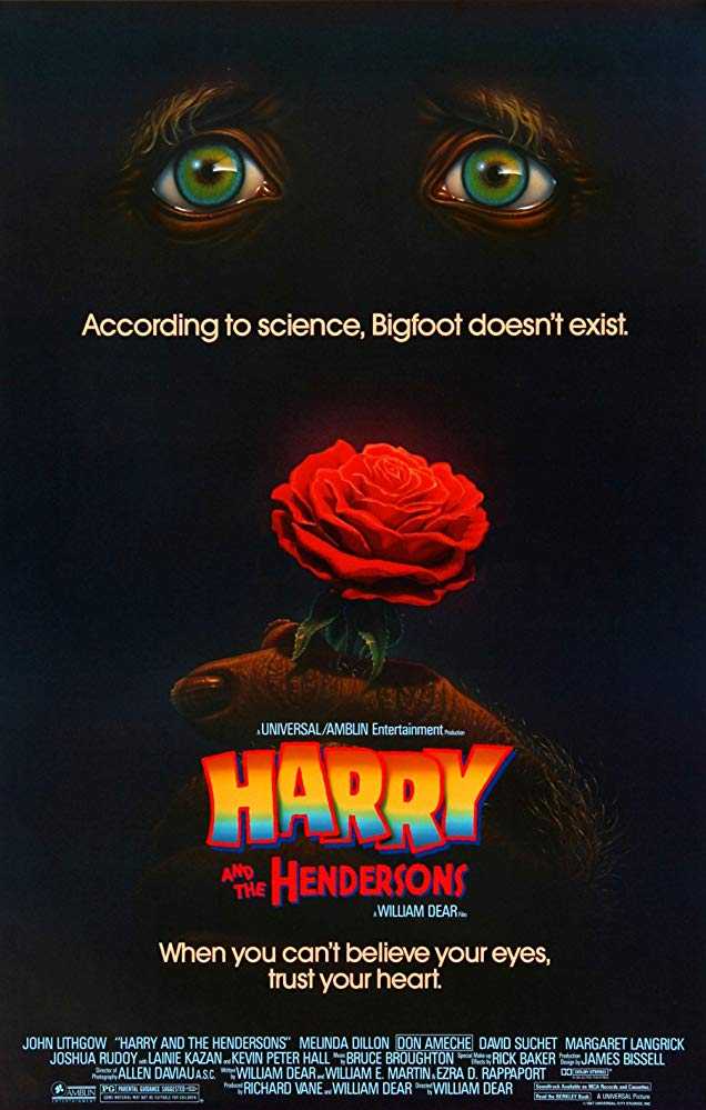 مشاهدة فيلم Harry and the Hendersons 1987 مترجم