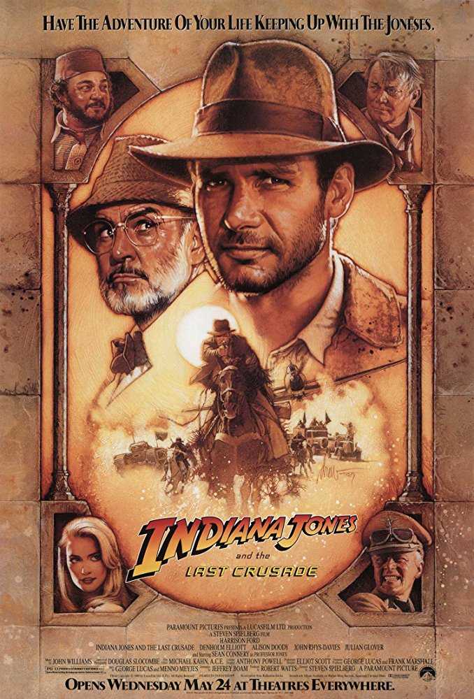 مشاهدة فيلم Indiana Jones and the Last Crusade 1989 مترجم