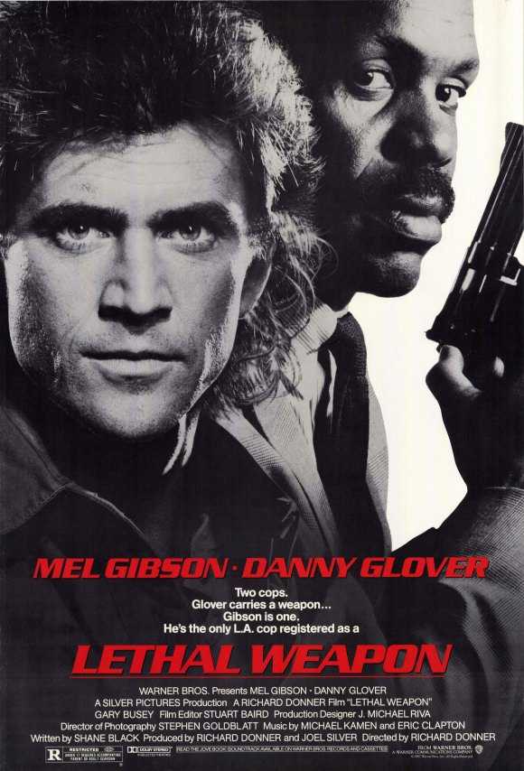 مشاهدة فيلم Lethal Weapon 1987 مترجم