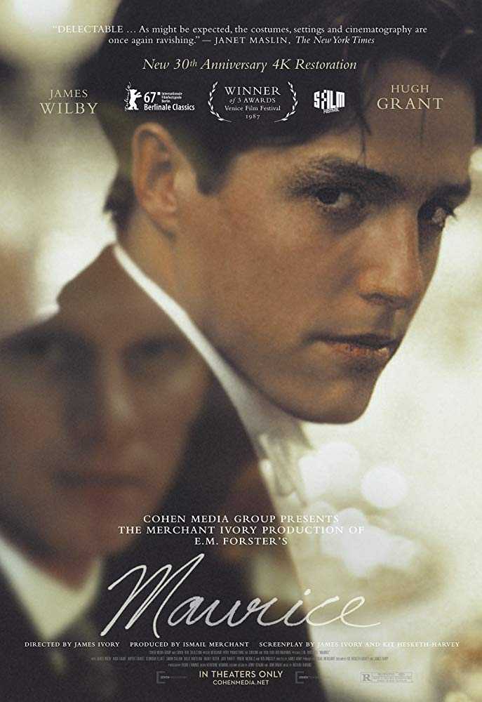 مشاهدة فيلم Maurice 1987 مترجم