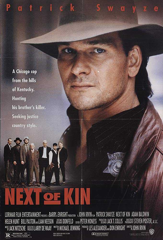 مشاهدة فيلم Next of Kin 1989 مترجم