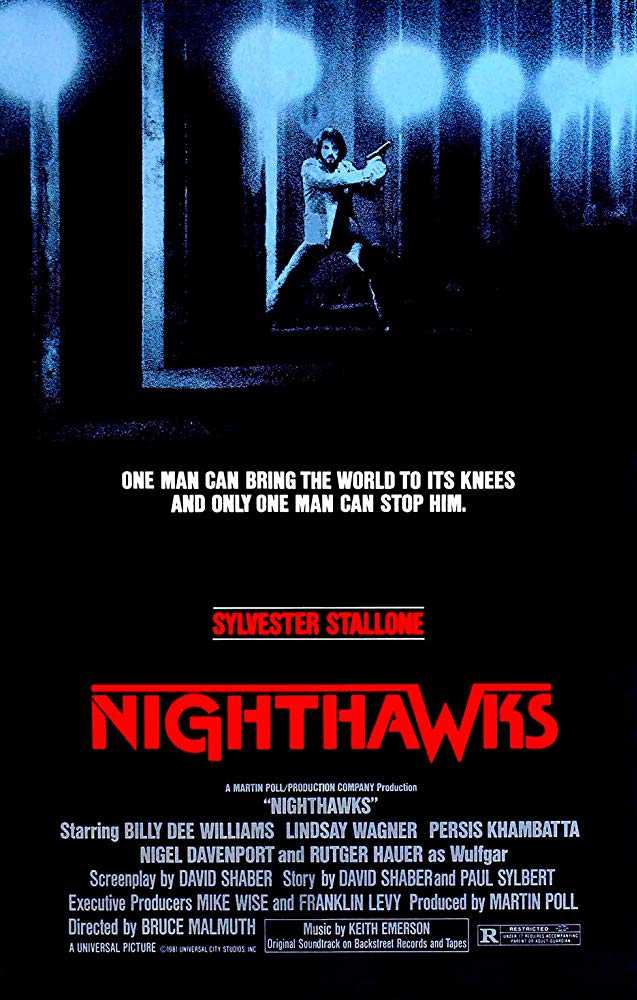 مشاهدة فيلم 1981 Nighthawks مترجم