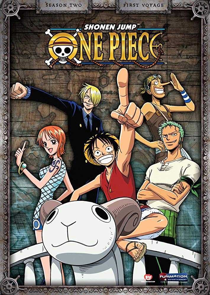 مشاهدة انمي One Piece حلقة 9