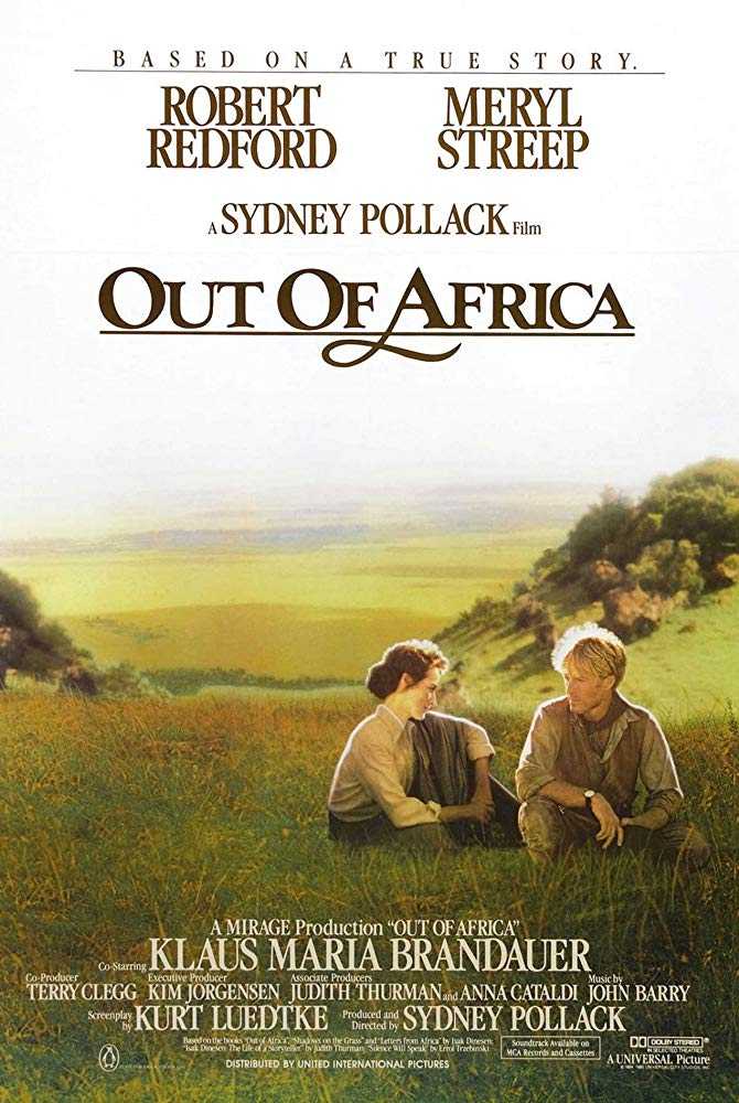 مشاهدة فيلم Out of Africa 1985 مترجم