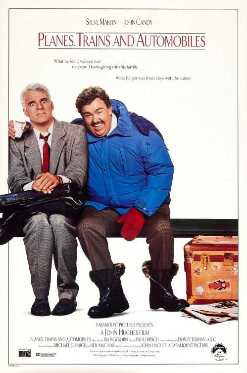 مشاهدة فيلم Planes, Trains & Automobiles 1987 مترجم