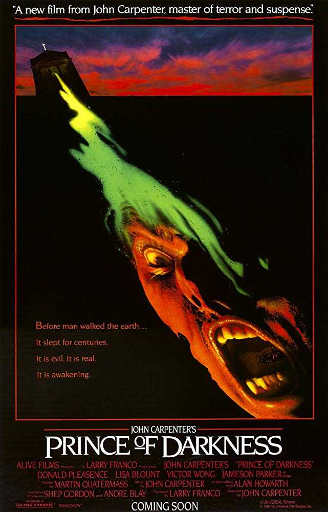 مشاهدة فيلم Prince of Darkness 1987 مترجم