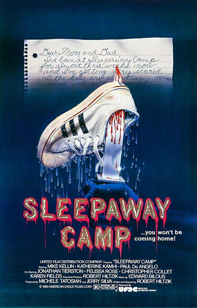 مشاهدة فيلم Sleepaway Camp 1983 مترجم