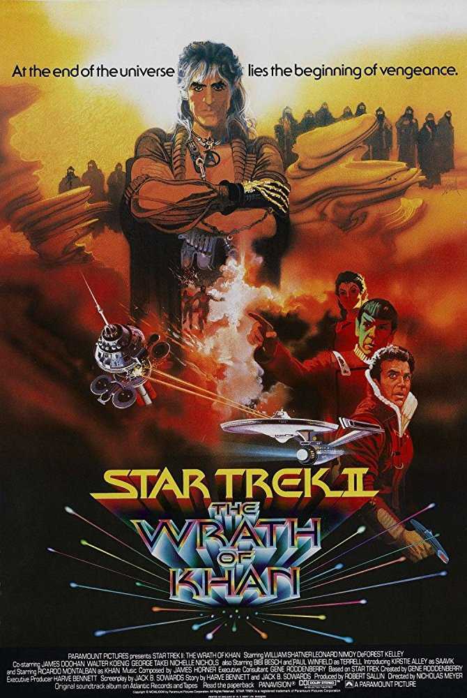 مشاهدة فيلم Star Trek II The Wrath Of Khan 1982 مترجم