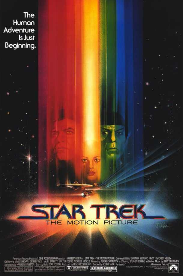 مشاهدة فيلم Star Trek The Motion Picture 1979 مترجم