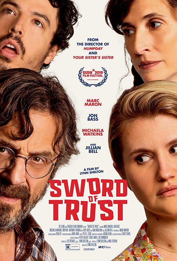 مشاهدة فيلم Sword of Trust 2019 مترجم