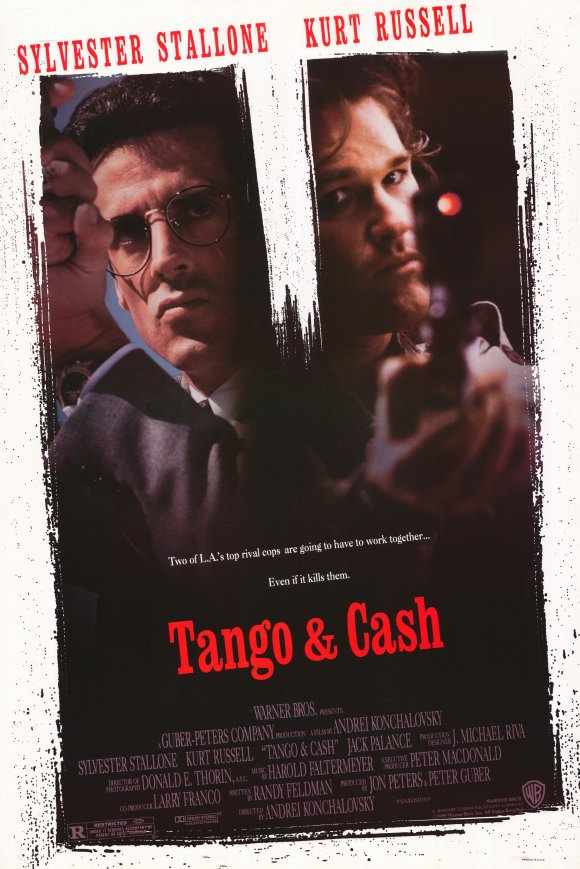 مشاهدة فيلم Tango & Cash 1989 مترجم