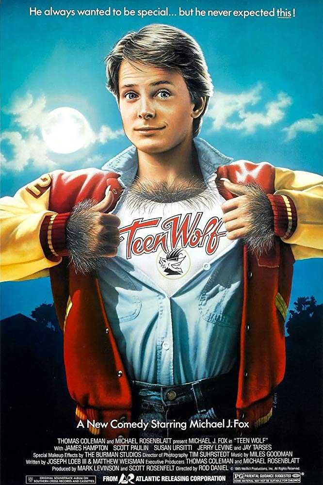 مشاهدة فيلم Teen Wolf 1985 مترجم