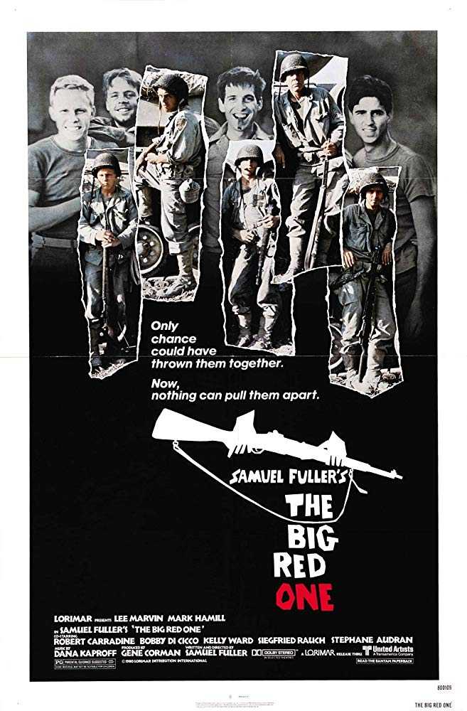 مشاهدة فيلم The Big Red One 1980 مترجم