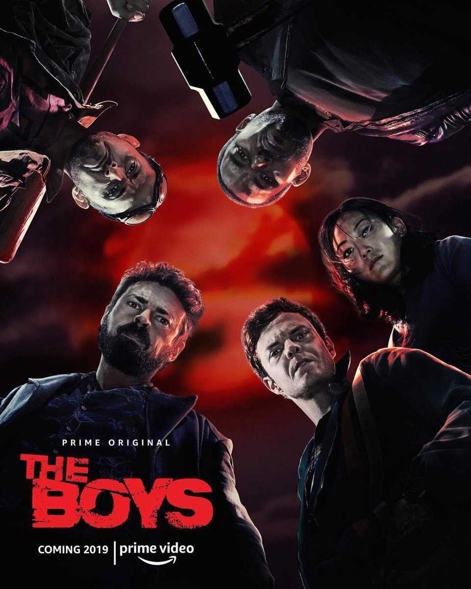 مشاهدة مسلسل The Boys موسم 1 حلقة 2