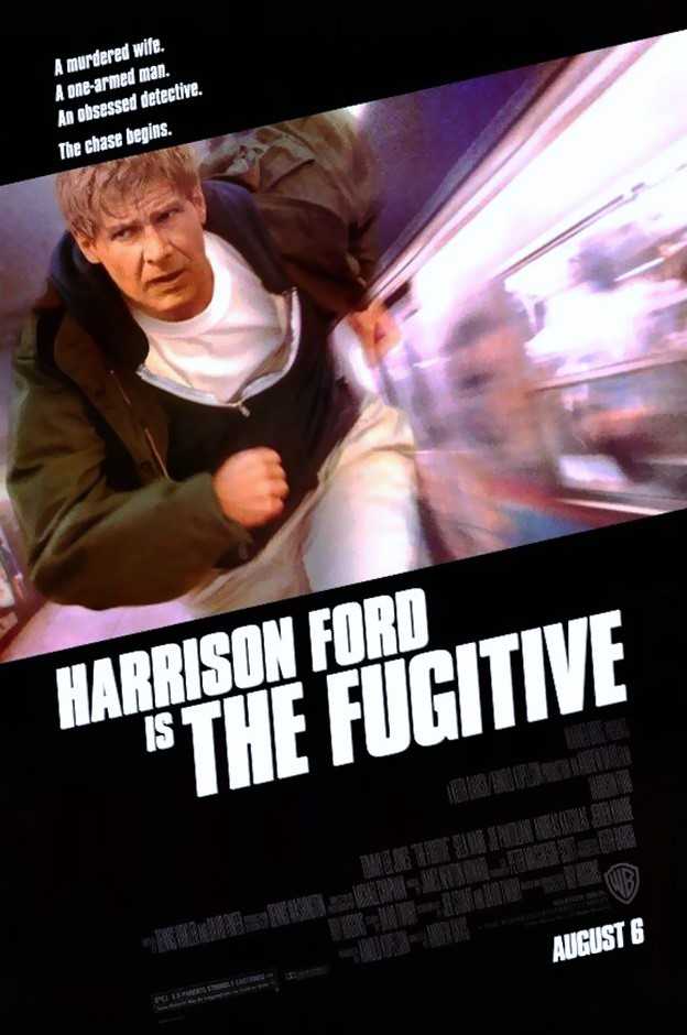 مشاهدة فيلم The Fugitive 1993 مترجم