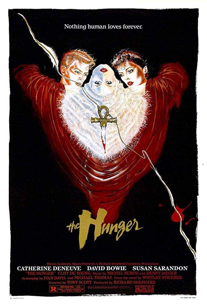 مشاهدة فيلم The Hunger 1983 مترجم