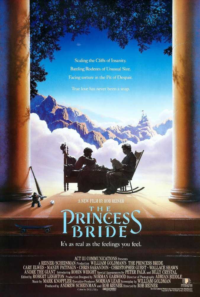 مشاهدة فيلم The Princess Bride 1987 مترجم