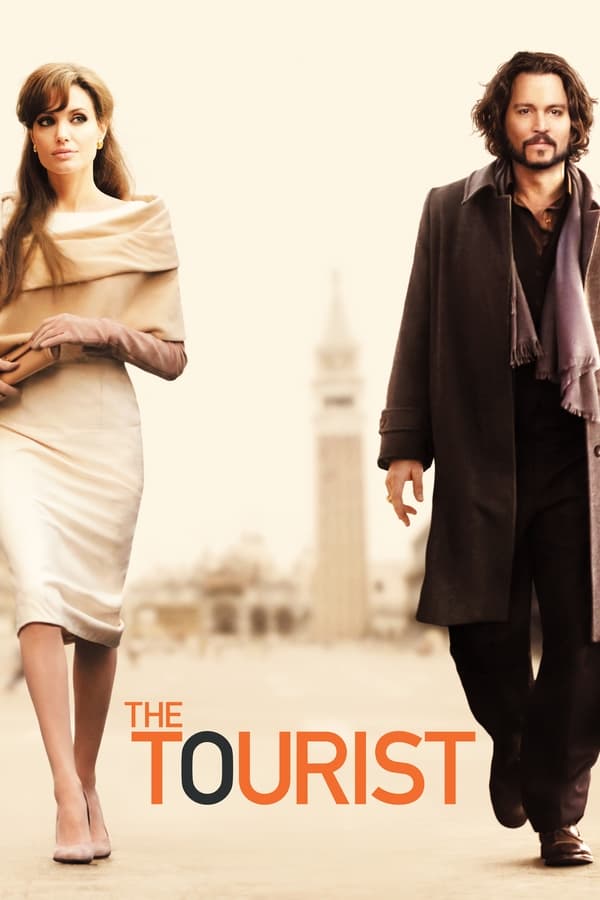 مشاهدة فيلم The Tourist 2010 مترجم