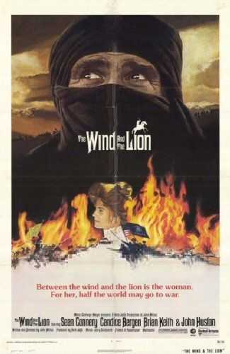 مشاهدة فيلم The Wind and the Lion 1975 مترجم