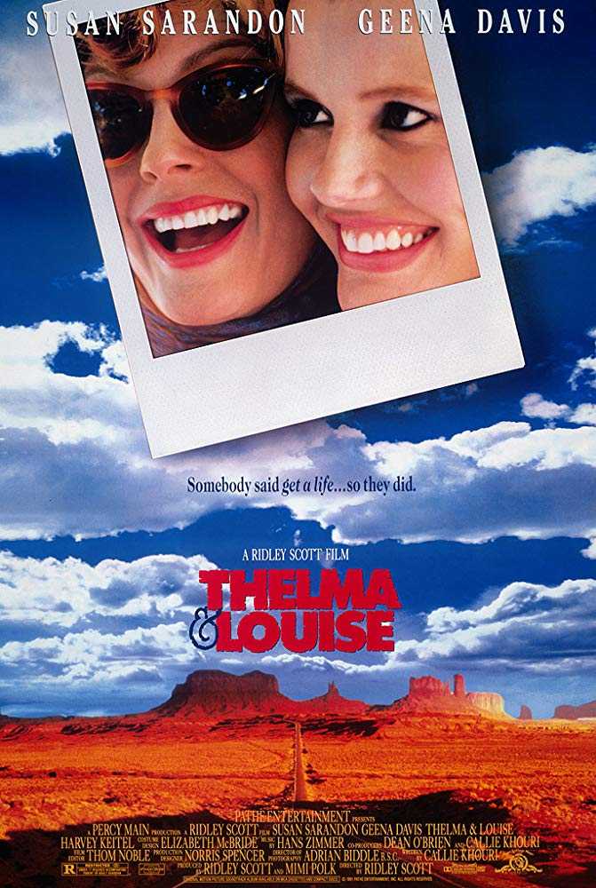 مشاهدة فيلم Thelma & Louise 1991 مترجم