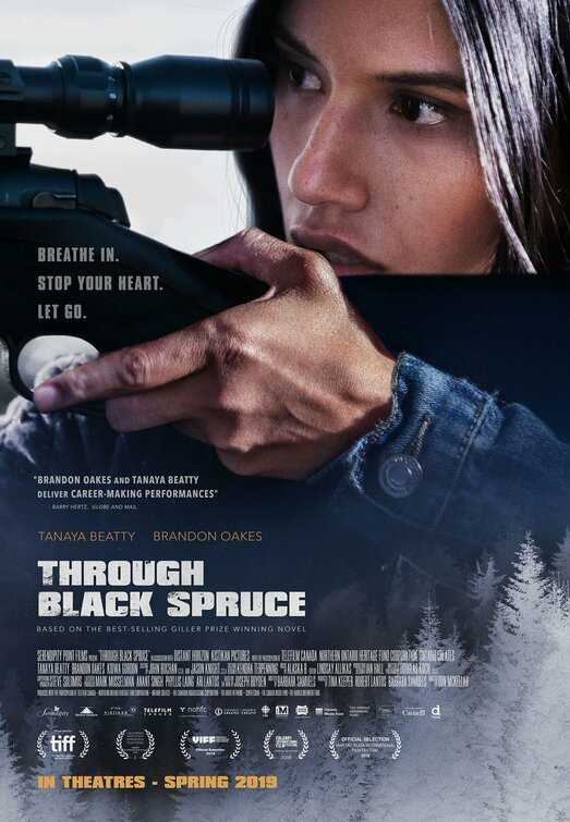 مشاهدة فيلم Through Black Spruce 2019 مترجم