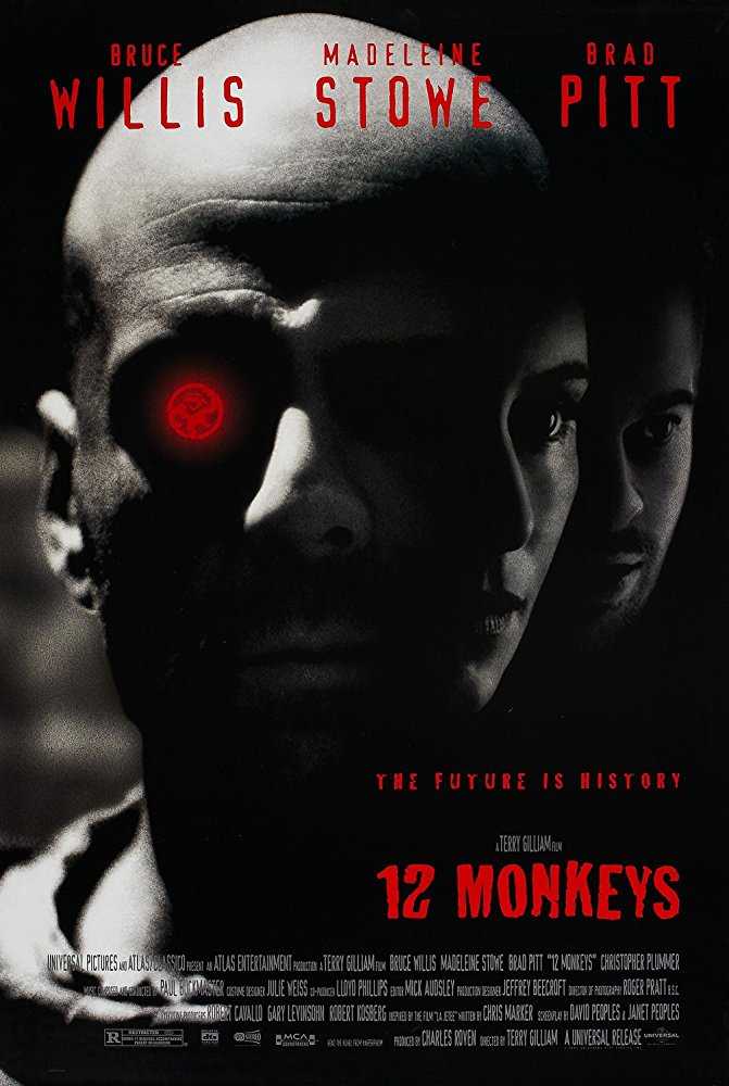 مشاهدة فيلم Twelve Monkeys 1995 مترجم