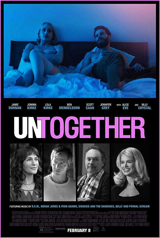 مشاهدة فيلم Untogether 2018 مترجم