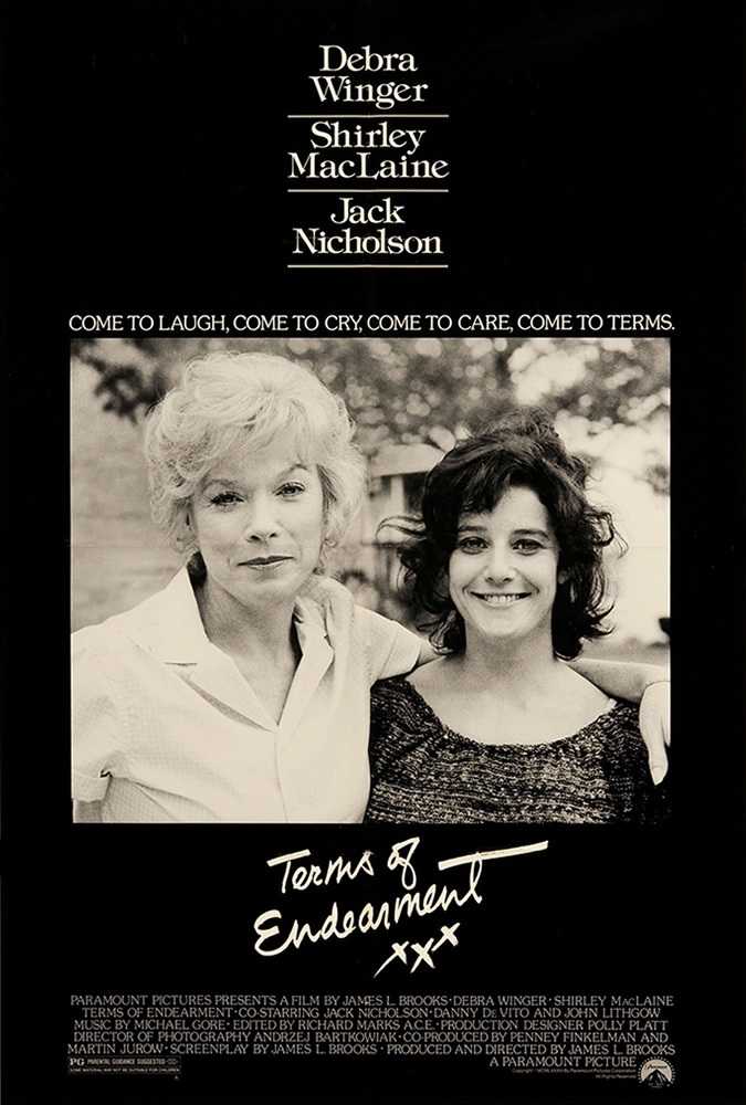 مشاهدة فيلم erms of Endearment 1983 مترجم