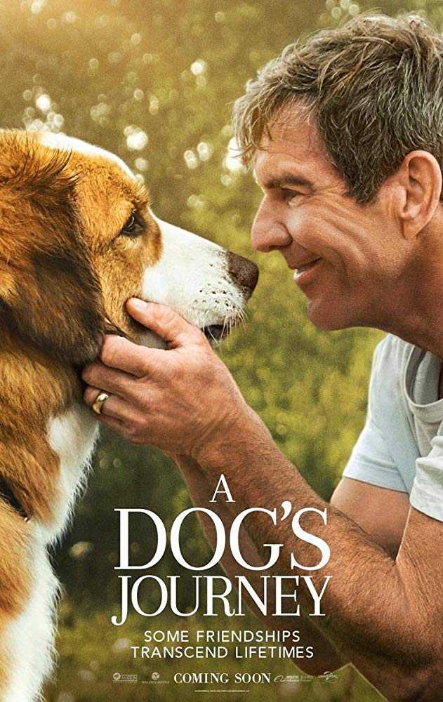 مشاهدة فيلم A Dog’s Journey 2019 مترجم