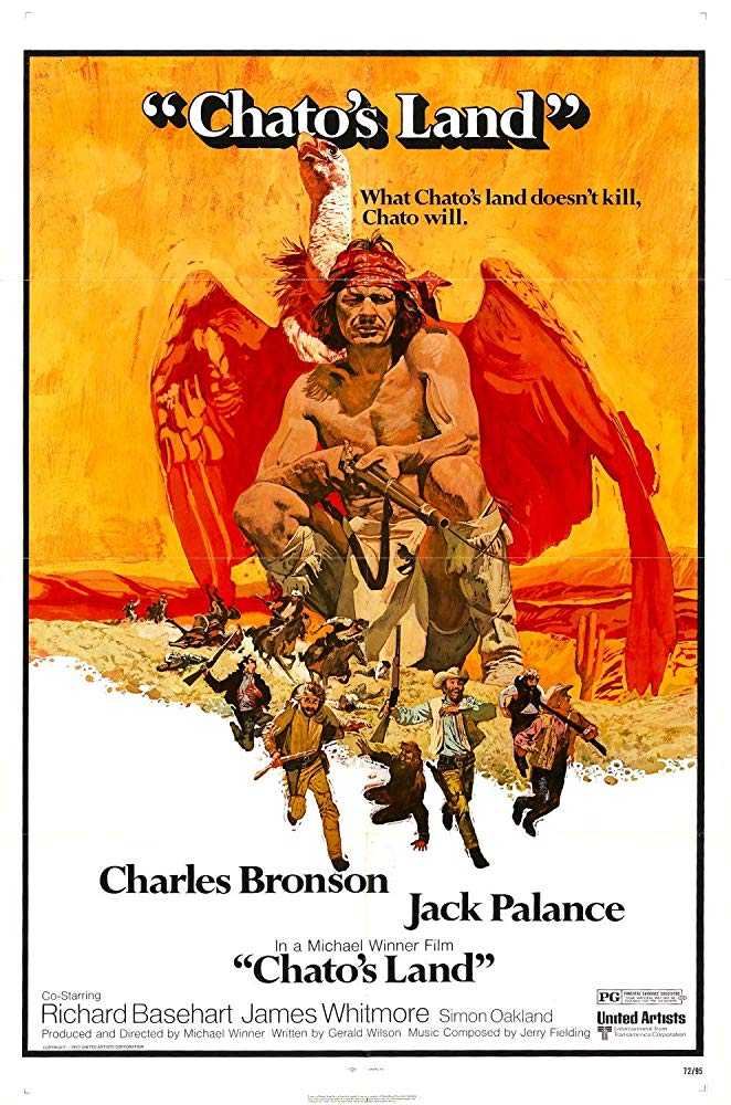 مشاهدة فيلم Chato’s Land 1972 مترجم