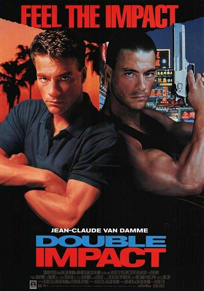 مشاهدة فيلم Double Impact 1991 مترجم