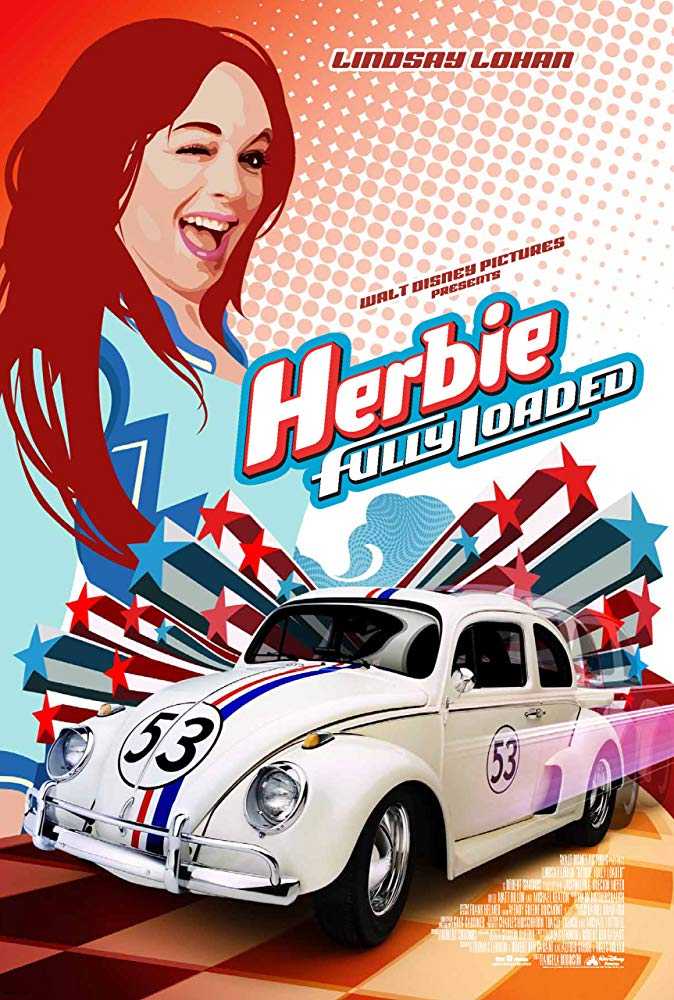 مشاهدة فيلم Herbie Fully Loaded 2005 مترجم