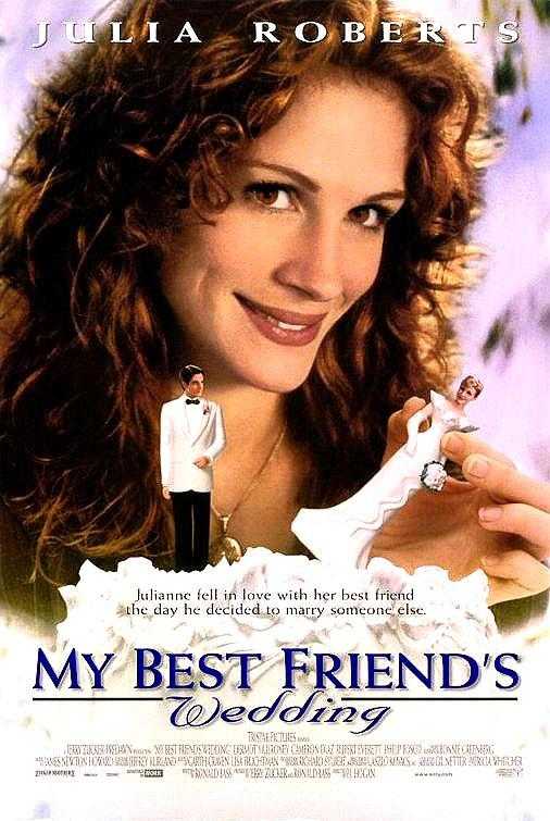 مشاهدة فيلم My Best Friend’s Wedding 1997 مترجم