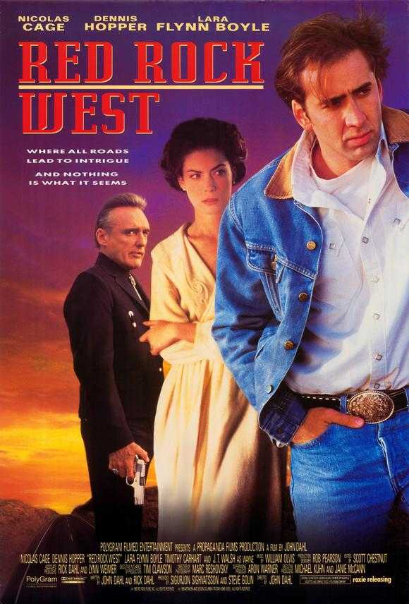 مشاهدة فيلم Red Rock West 1993 مترجم