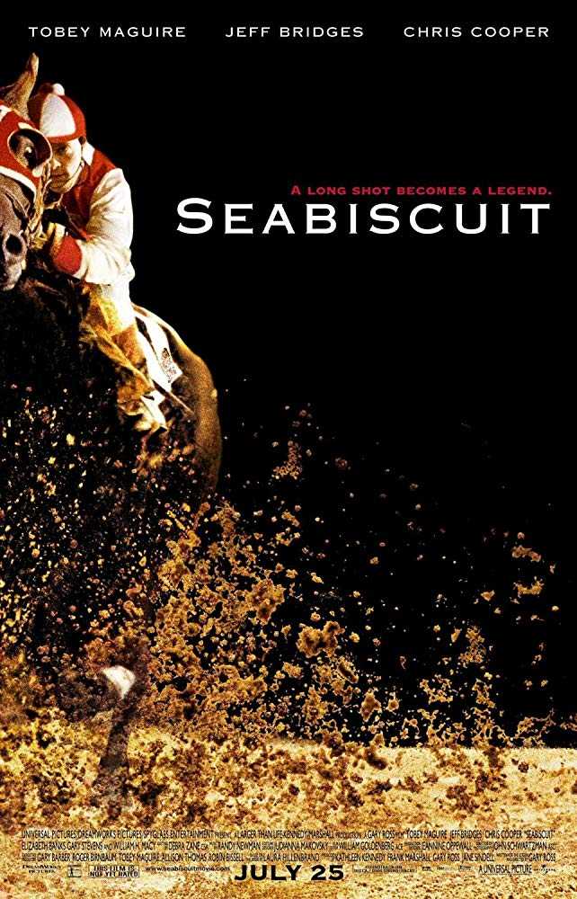 مشاهدة فيلم Seabiscuit 2003 مترجم