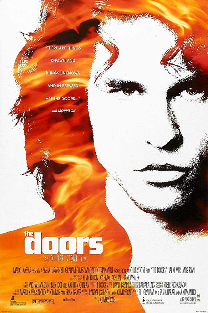 مشاهدة فيلم The Doors 1991 مترجم