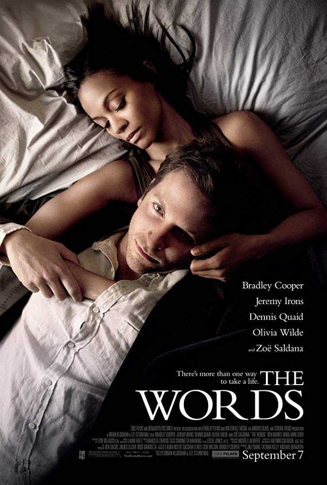 مشاهدة فيلم The Words 2012 مترجم