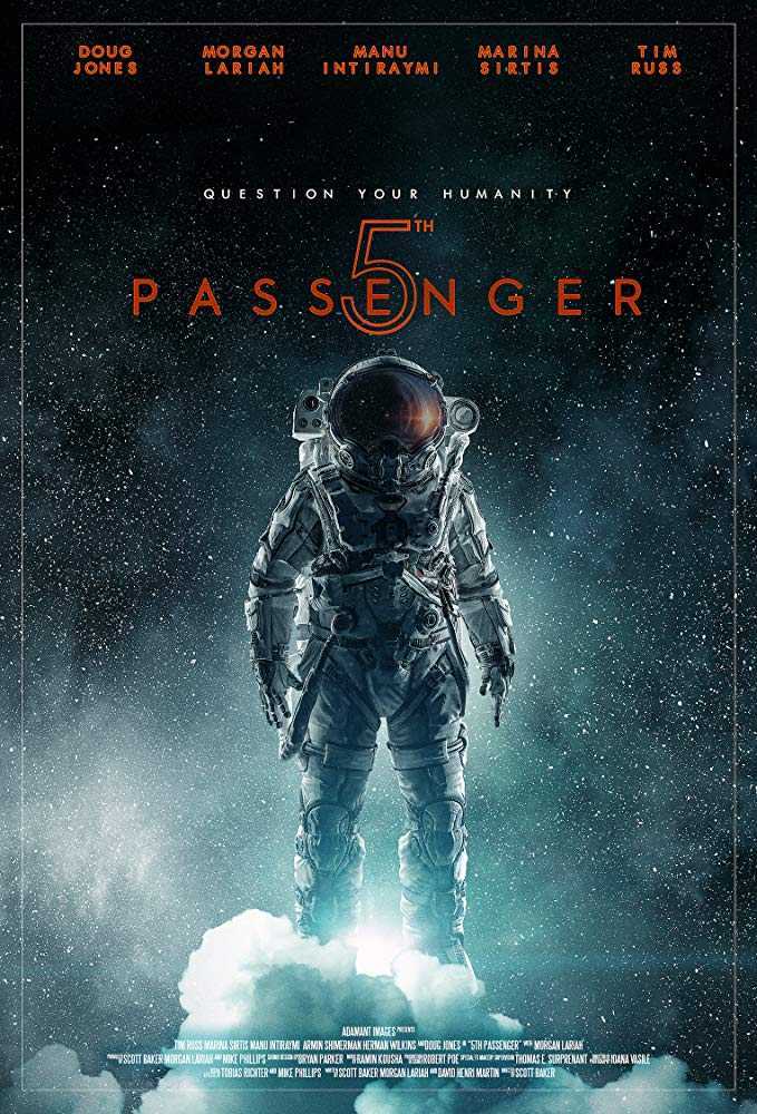 مشاهدة فيلم 5th Passenger 2017 مترجم