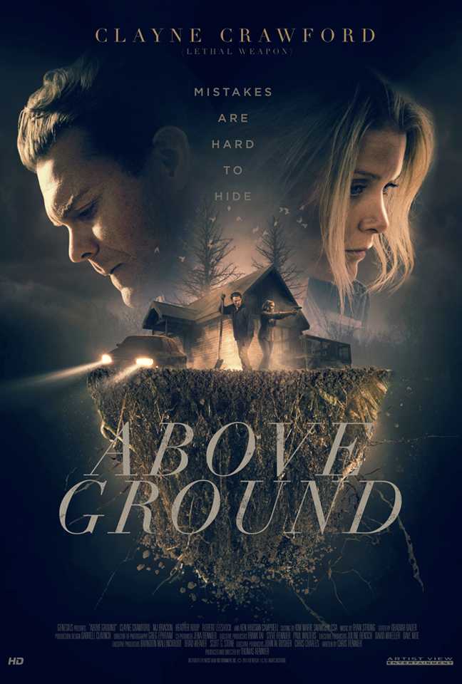 مشاهدة فيلم Above Ground 2017 مترجم