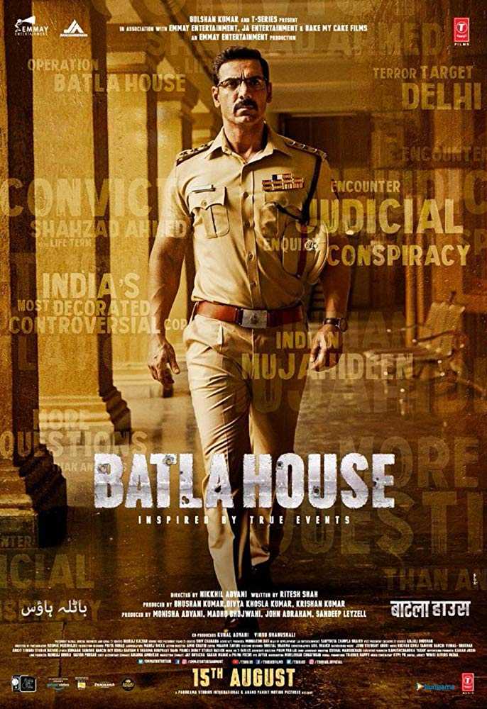 مشاهدة فيلم Batla House 2019 مترجم