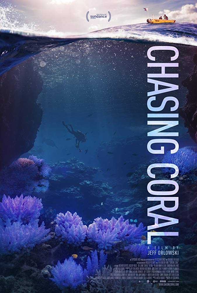 مشاهدة فيلم Chasing Coral 2017 مترجم