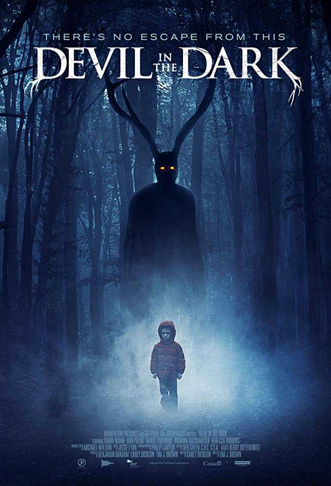 مشاهدة فيلم Devil in the Dark 2017 مترجم