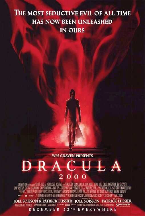 مشاهدة فيلم Dracula 2000 2000 مترجم