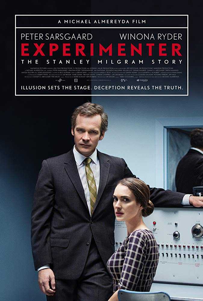 مشاهدة فيلم Experimenter 2015 مترجم